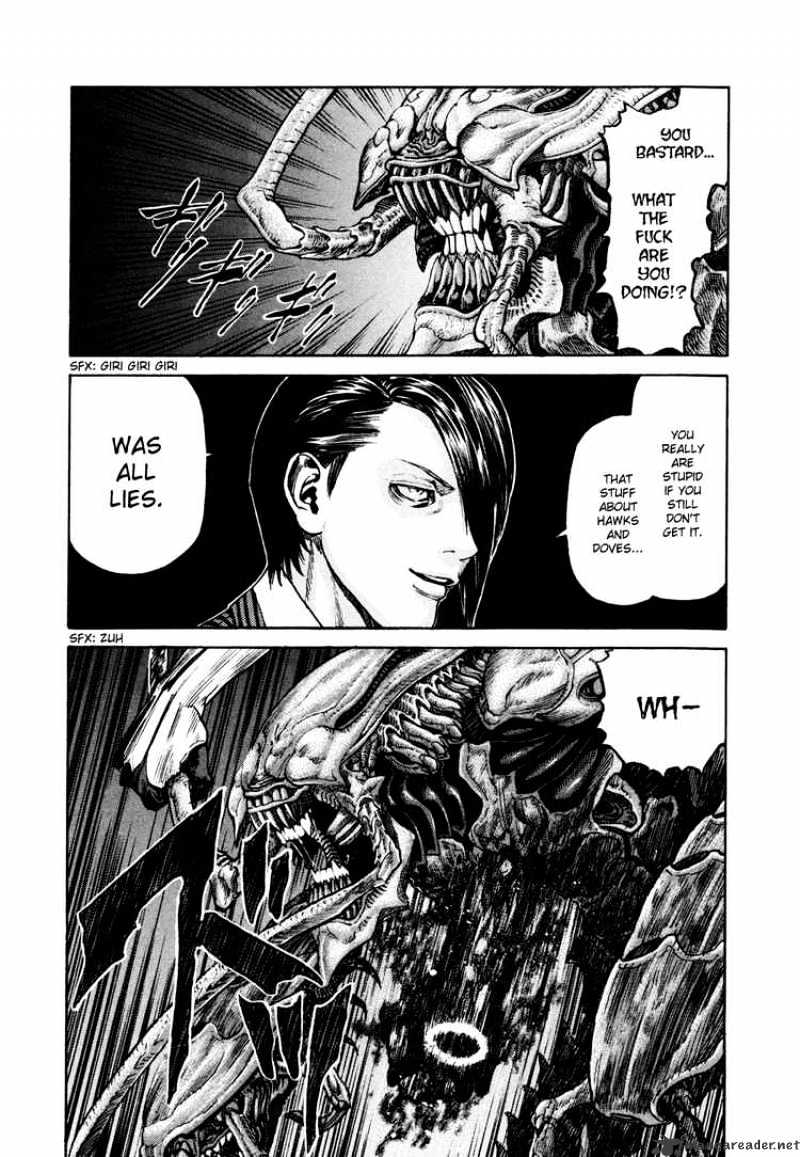 Zetman Chapter 104 : Gravestone Of A Memory - Picture 1
