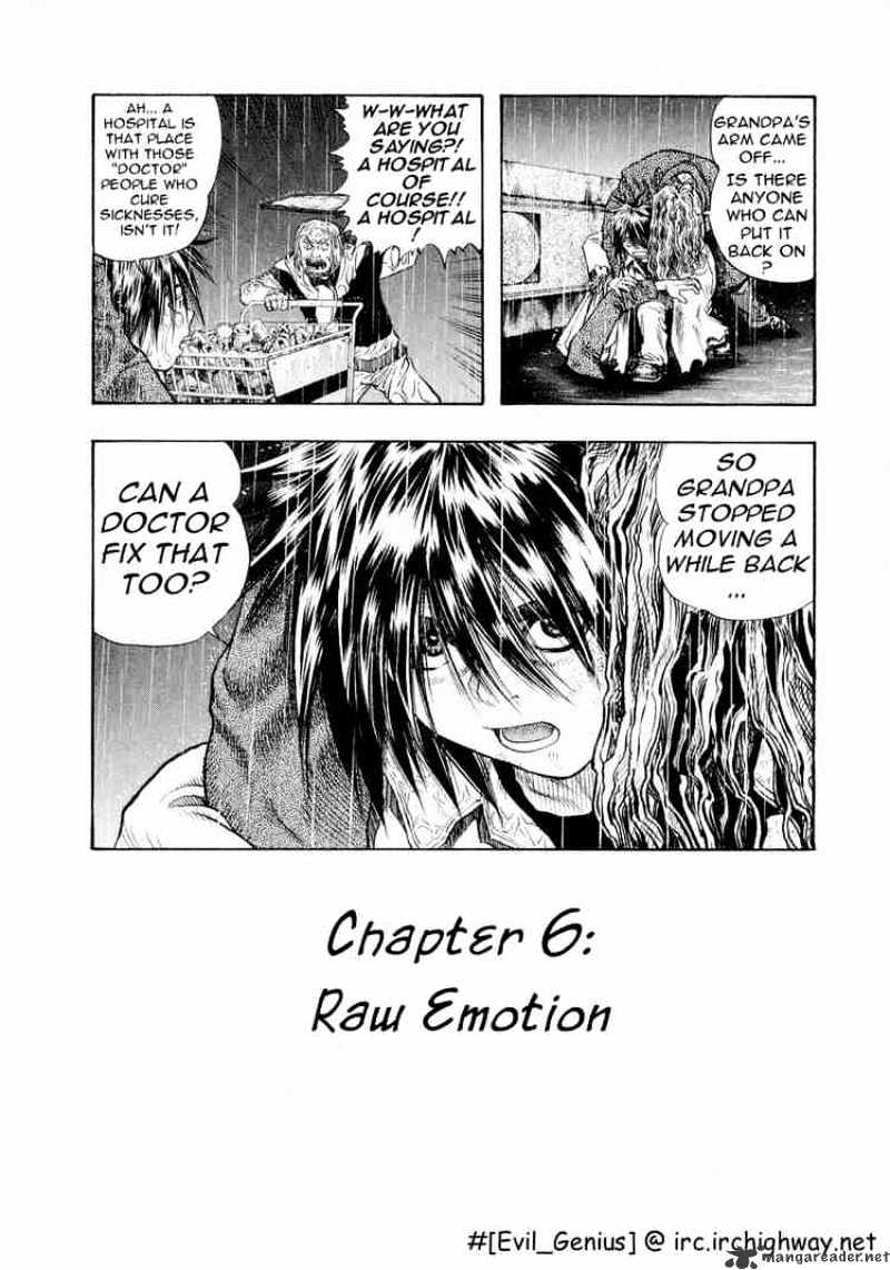 Zetman Chapter 6 : Raw Emotion - Picture 2