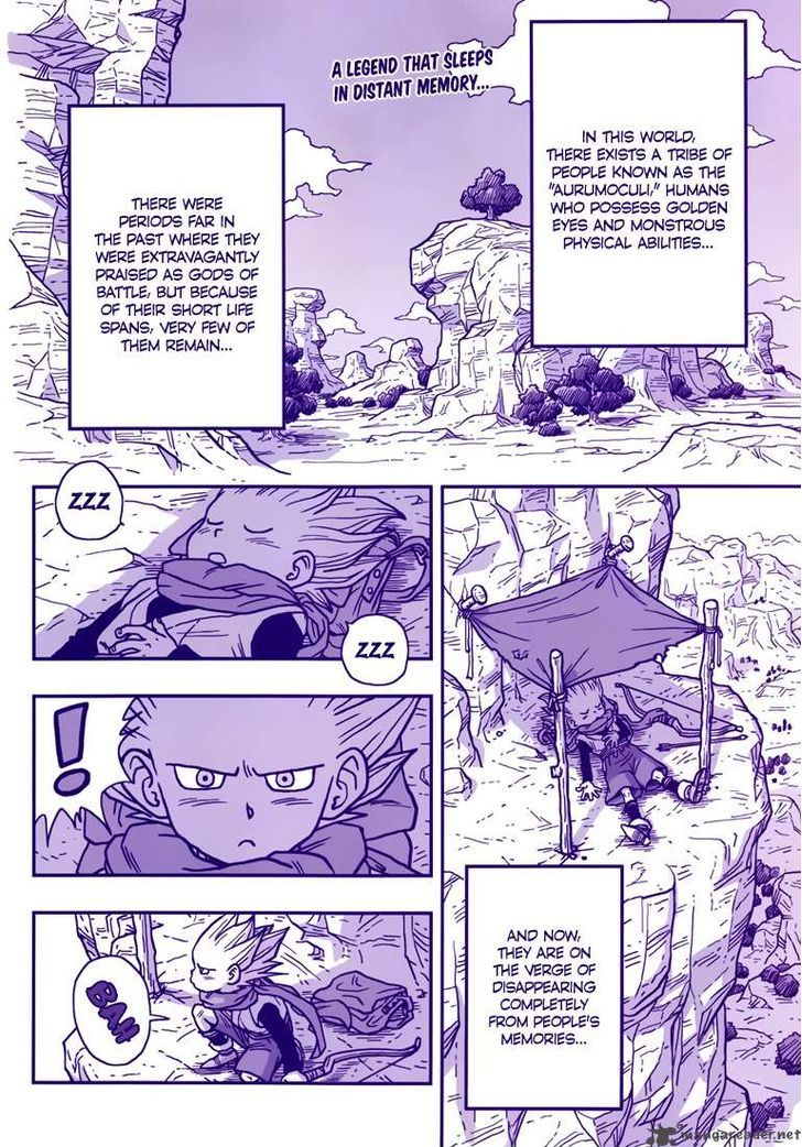 Kintoki - Page 2