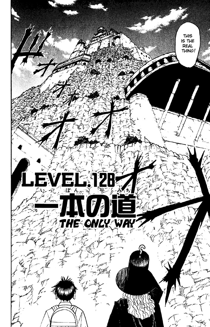 Konjiki No Gash!! Vol.14 Chapter 128 : The Only Way - Picture 2