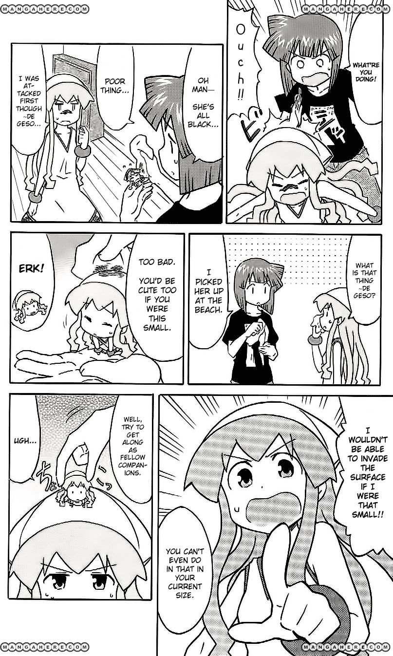 Shinryaku! Ika Musume - Page 2