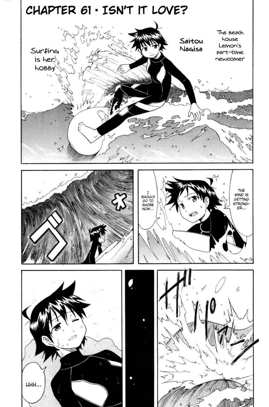 Shinryaku! Ika Musume Vol.4 Chapter 61 : Isn T It Love? - Picture 1