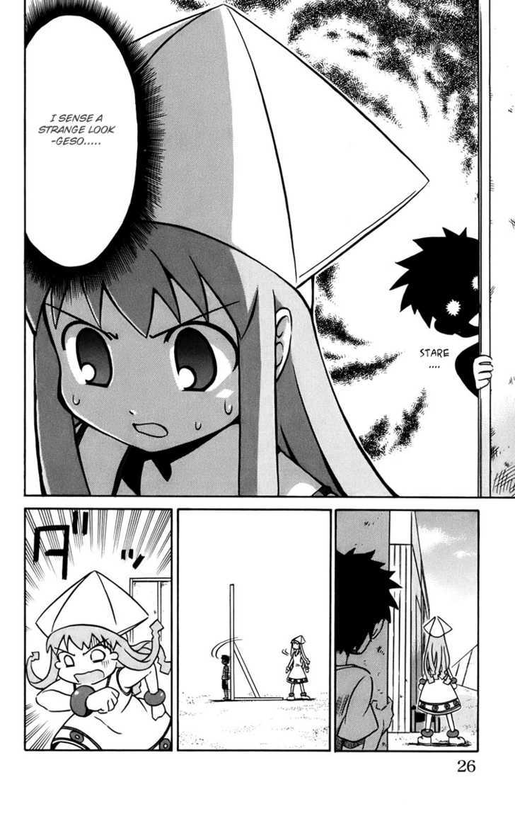 Shinryaku! Ika Musume Vol.1 Chapter 3 : May I Run? - Picture 2