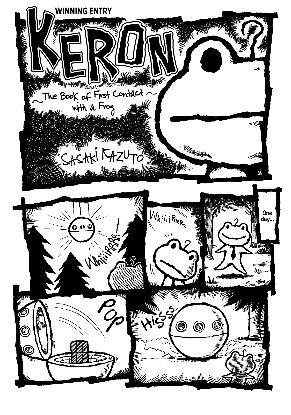 Keron - Page 2