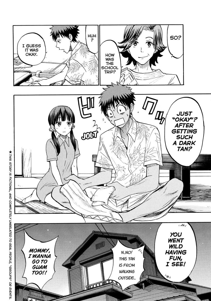 Yamada-Kun To 7-Nin No Majo Chapter 206 : You've Ended Up This Way - Picture 2