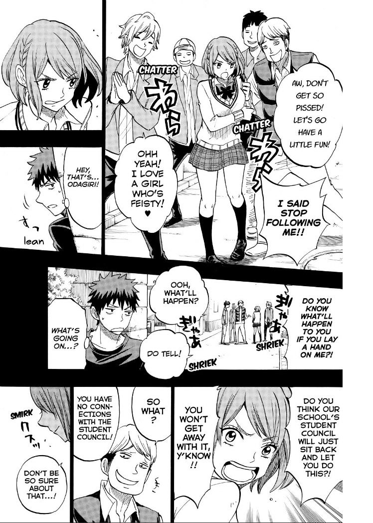 Yamada-Kun To 7-Nin No Majo Chapter 133 : Come At Me! - Picture 3