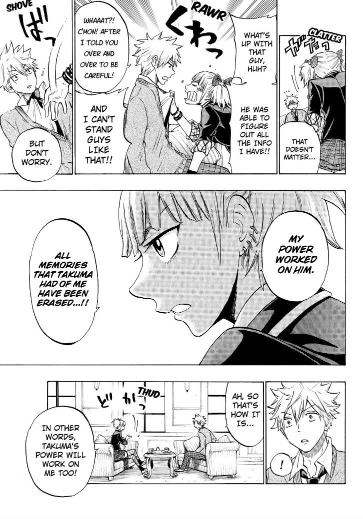 Yamada-Kun To 7-Nin No Majo Chapter 127 : Sex Appel!! - Picture 3