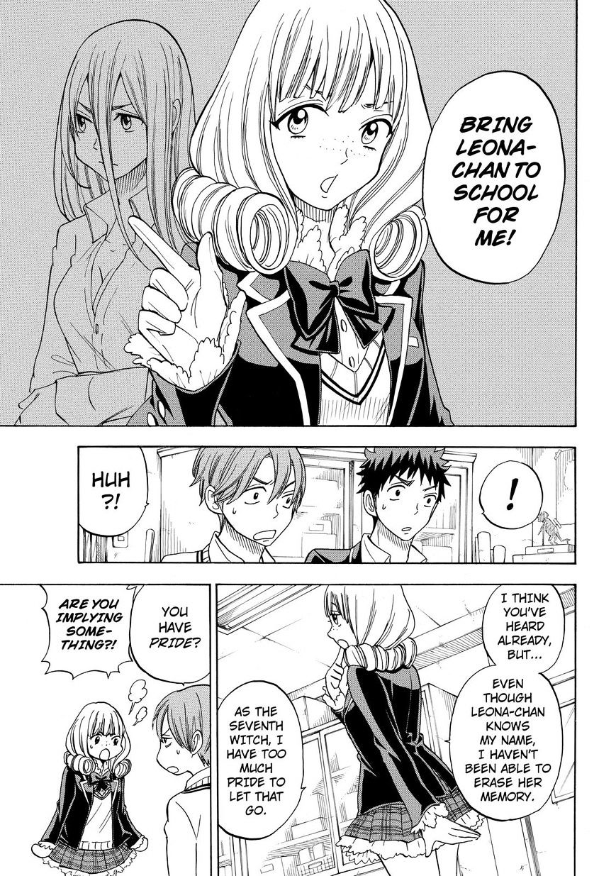 Yamada-Kun To 7-Nin No Majo Chapter 83 : I Have Underwear! - Picture 3