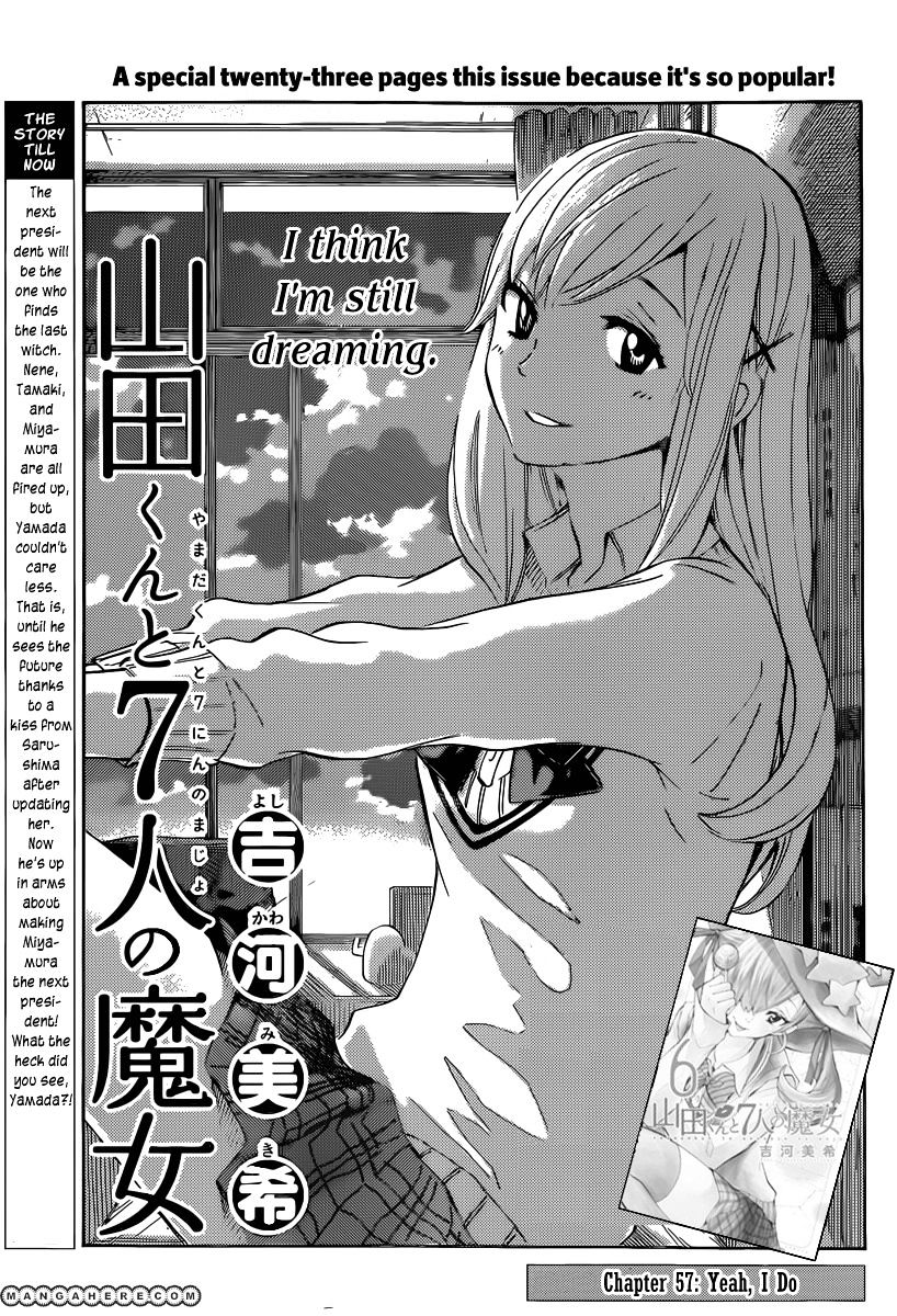 Yamada-Kun To 7-Nin No Majo - Page 1