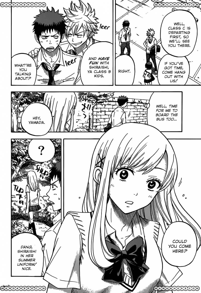 Yamada-Kun To 7-Nin No Majo Chapter 16 : And So Soft - Picture 3