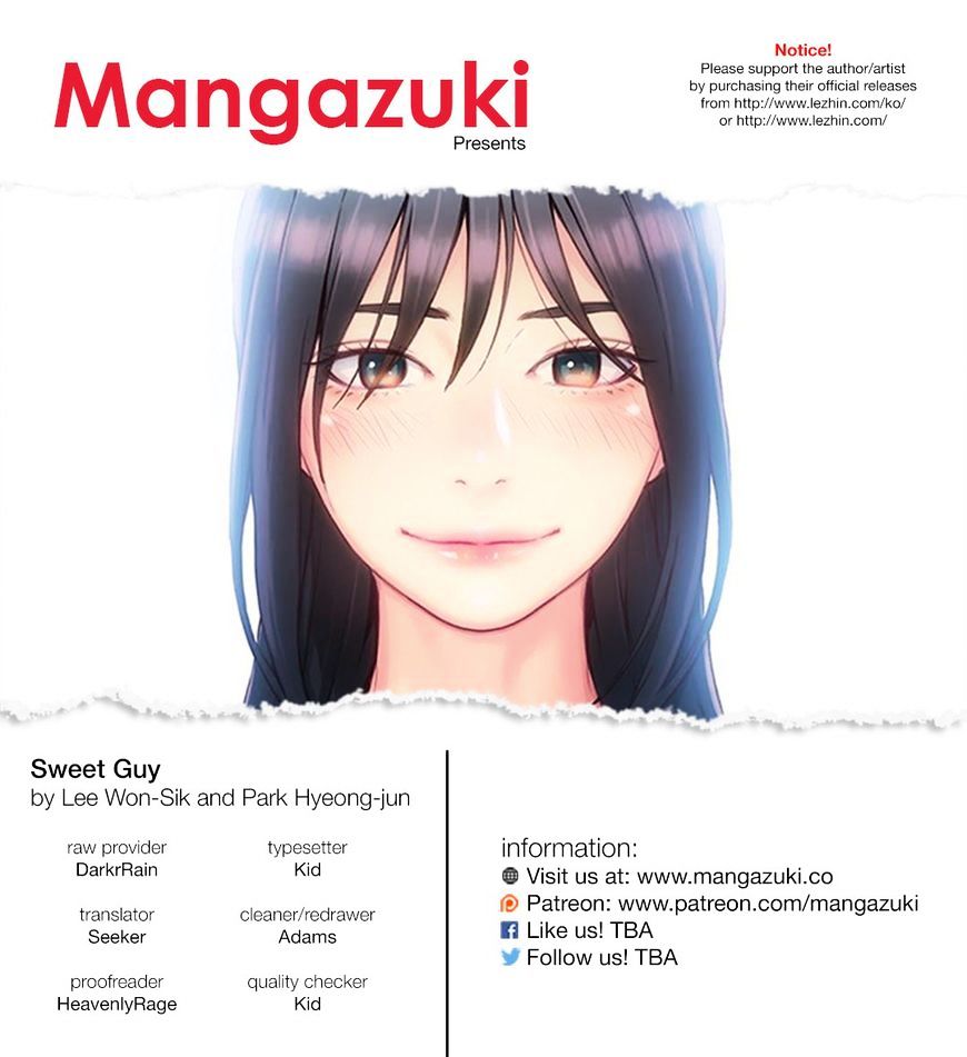 Sweet Guy Chapter 74 - End - Picture 1