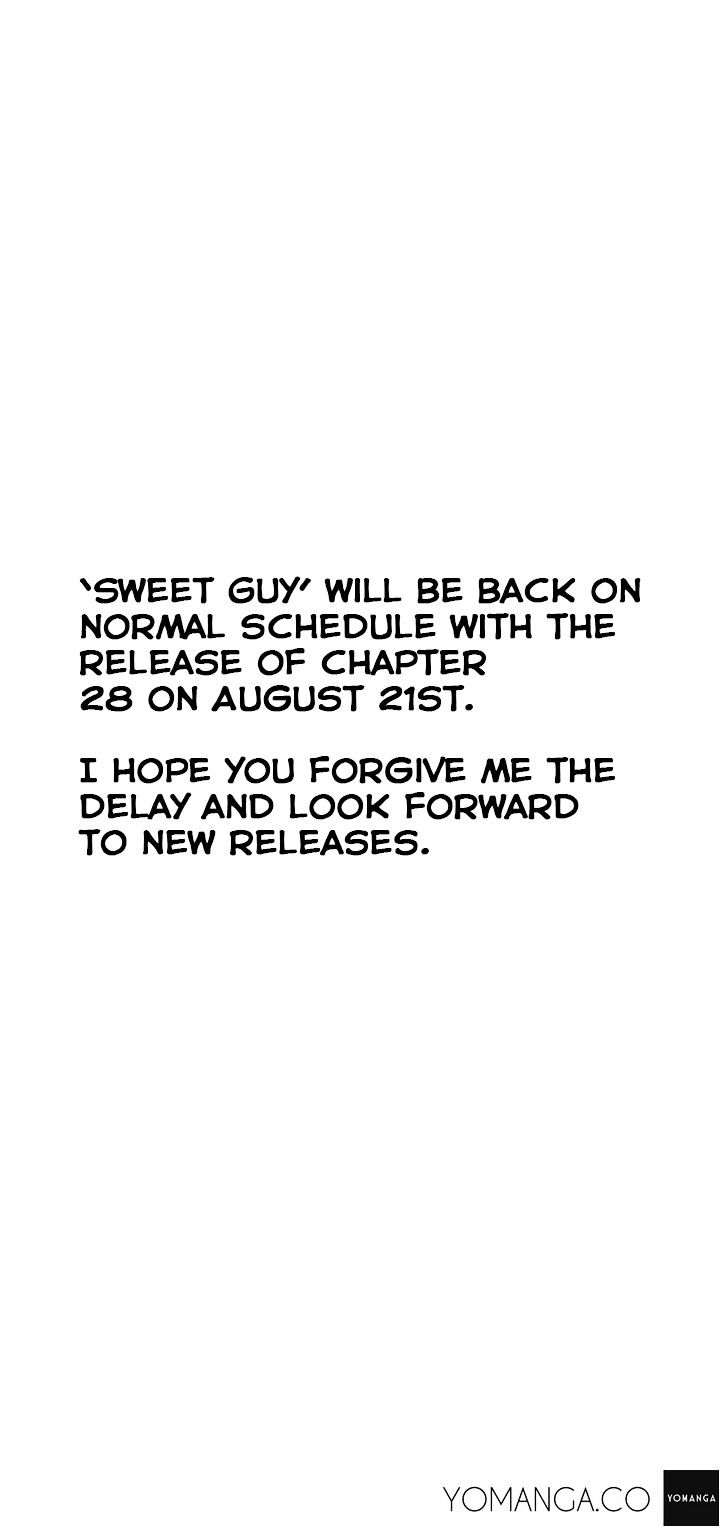 Sweet Guy - Page 1
