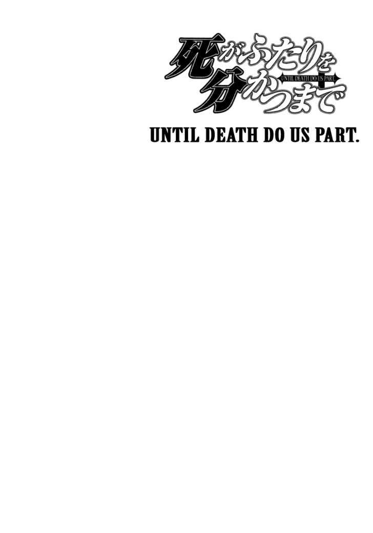 Until Death Do Us Part - Page 1