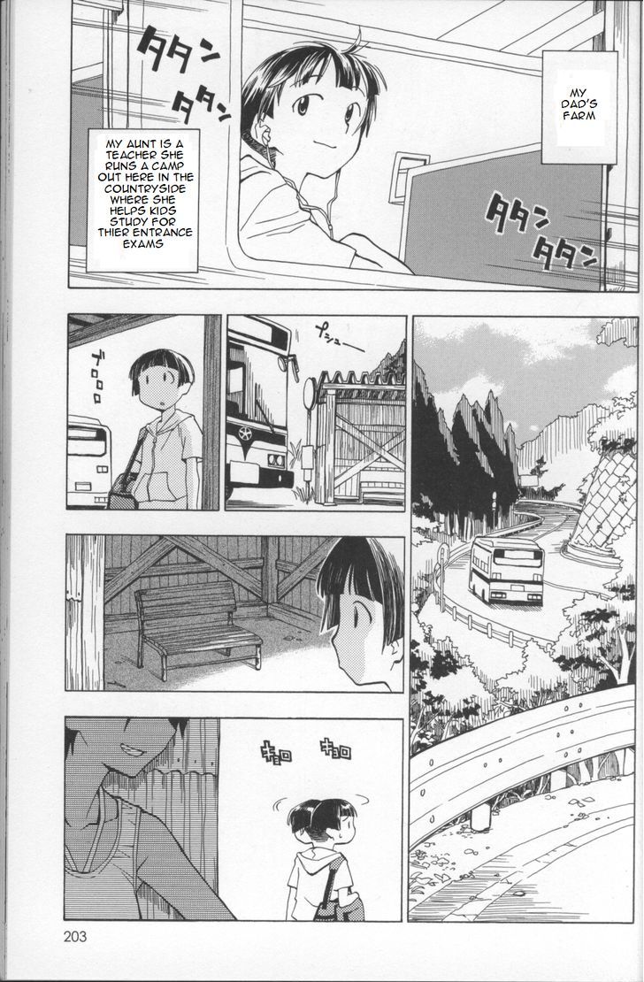 Tensei Shoujo Zukan Vol.1 Chapter 4 : Case 4 - Picture 3