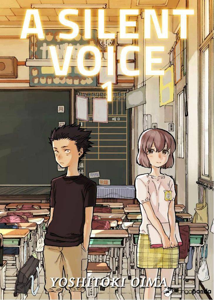 Koe No Katachi Chapter 56 : Going To School - Picture 1