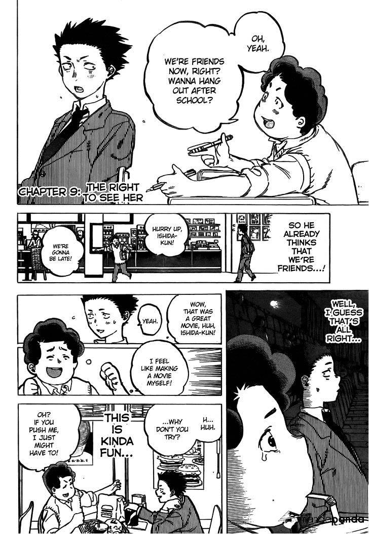 Koe No Katachi - Page 2
