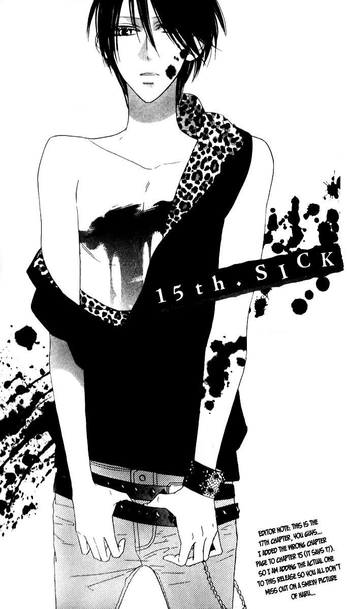 Love Sick Vol.3 Chapter 17 - Picture 3