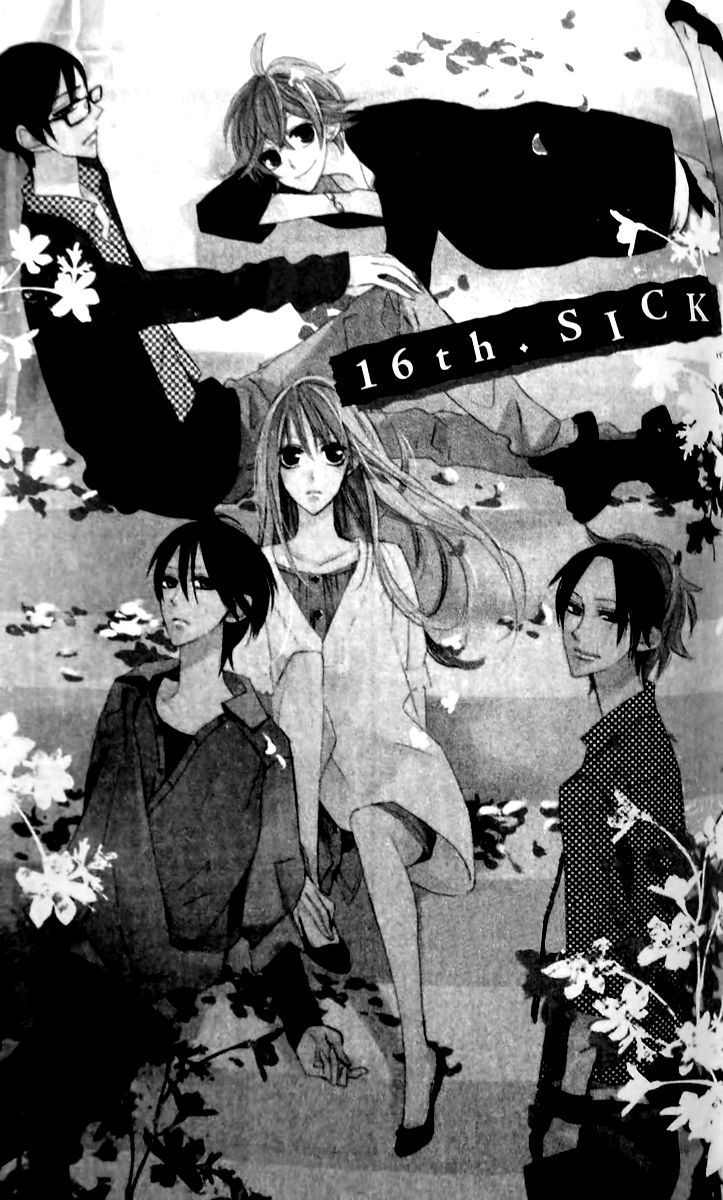 Love Sick Vol.3 Chapter 16 - Picture 1