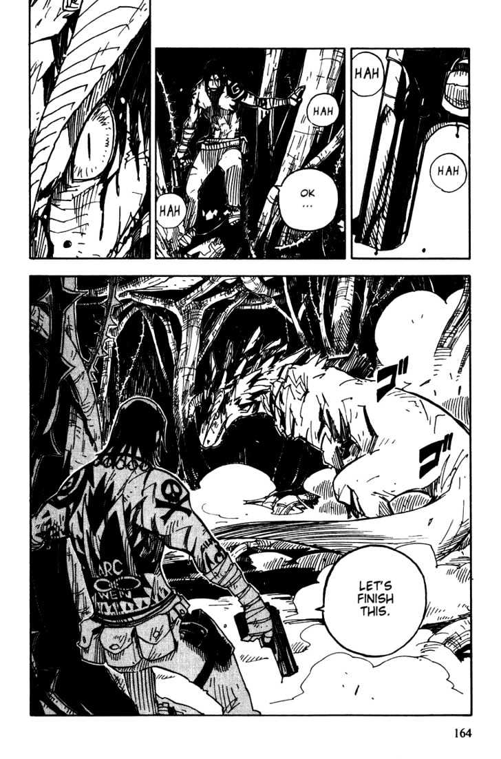 King Of Thorn Vol.2 Chapter 11 : The Cross And The Crown Of Thorns - Picture 2