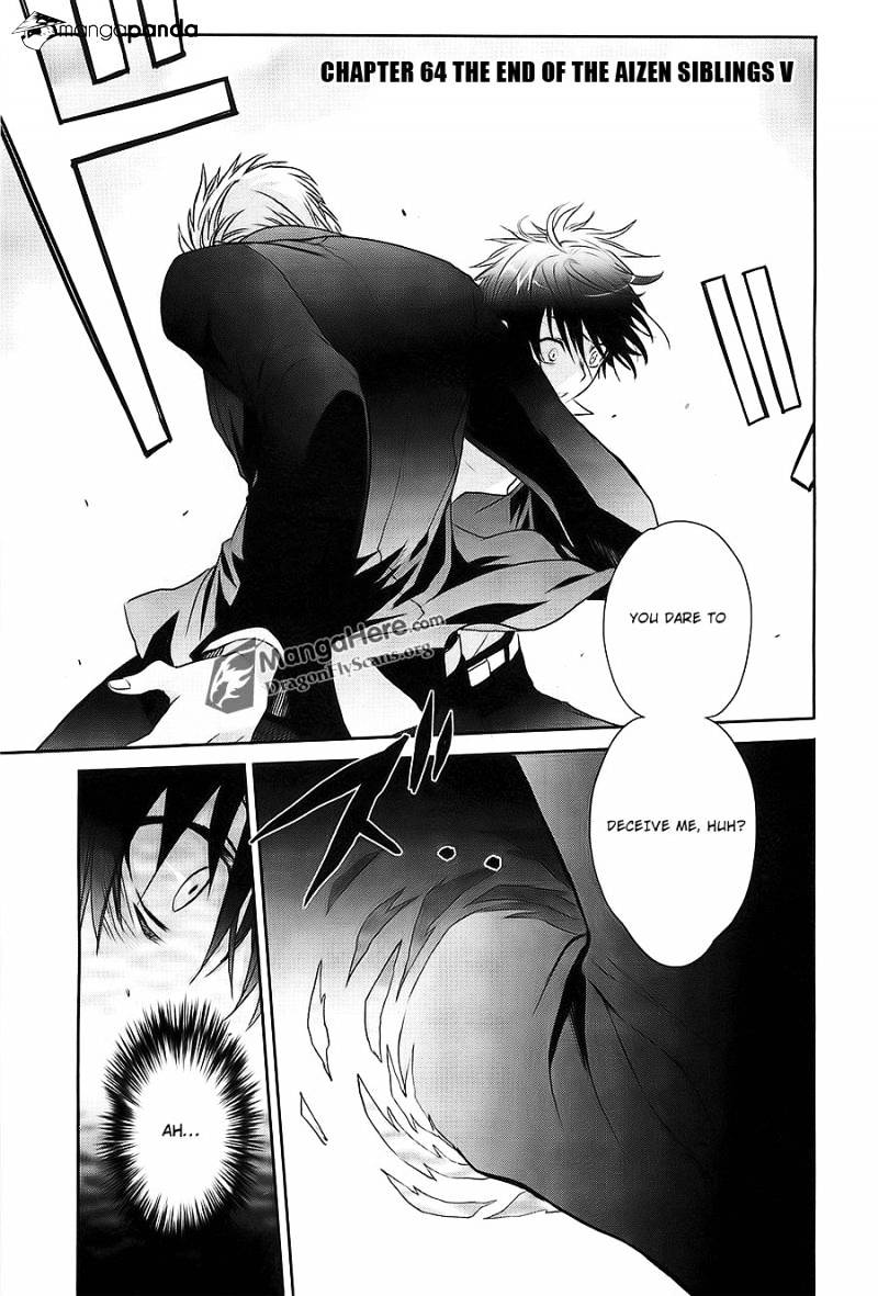 Shakugan No Shana Chapter 64 : The End Of The Aizen Siblings V - Picture 1