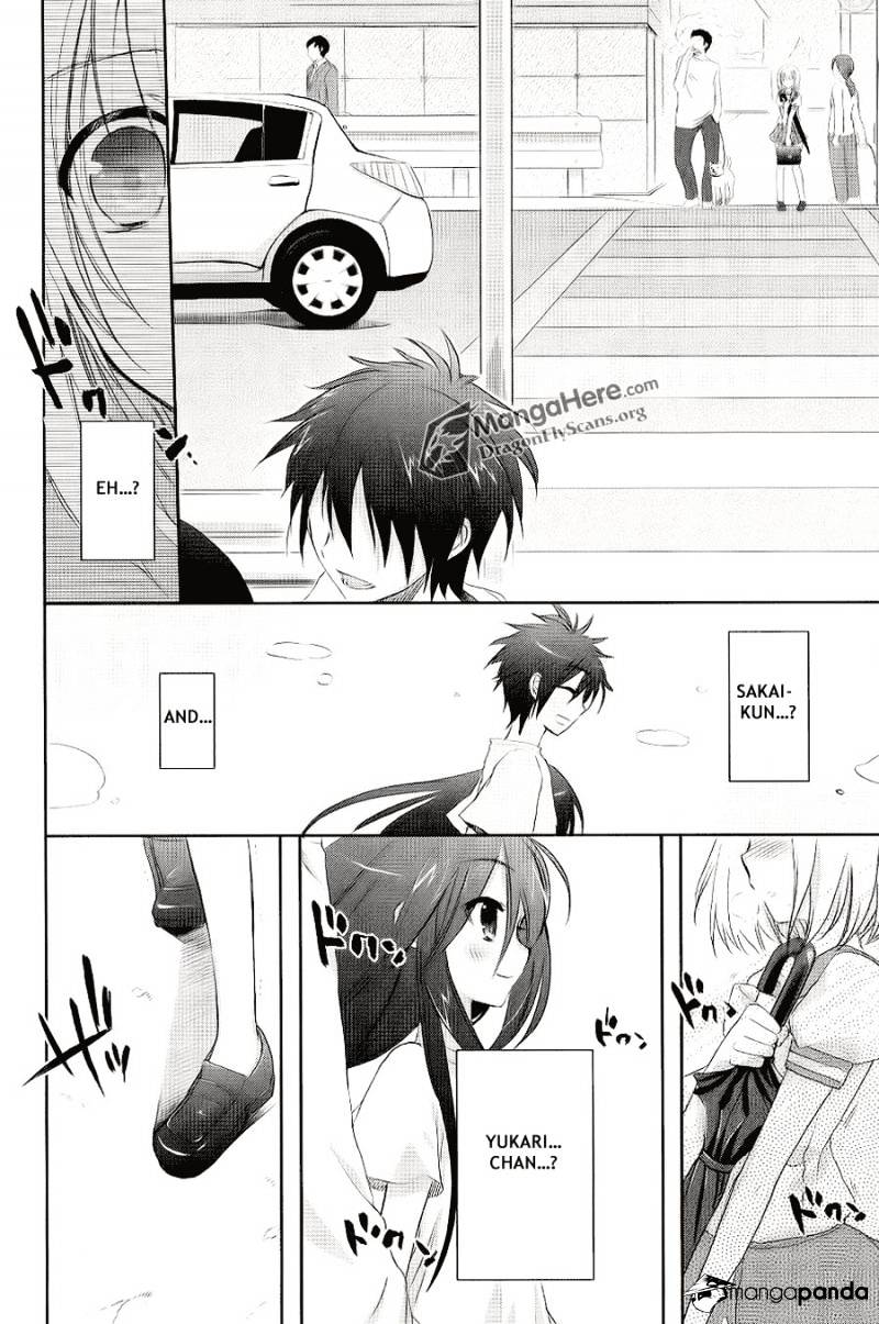 Shakugan No Shana Chapter 48 : The Day Of Fierce Conflict Ii - Picture 3