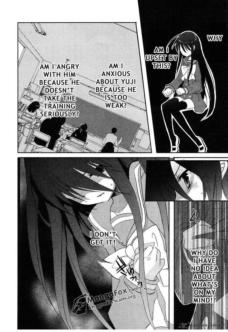 Shakugan No Shana Chapter 24 : The Conflict Is Getting More And More Severe I - Picture 2