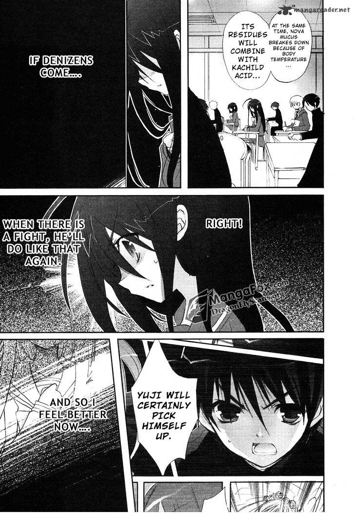 Shakugan No Shana Chapter 24 : The Conflict Is Getting More And More Severe I - Picture 3