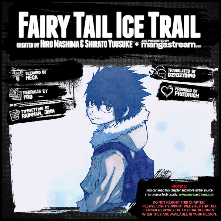Tale Of Fairy Ice Trail - Koori No Kiseki - Page 2