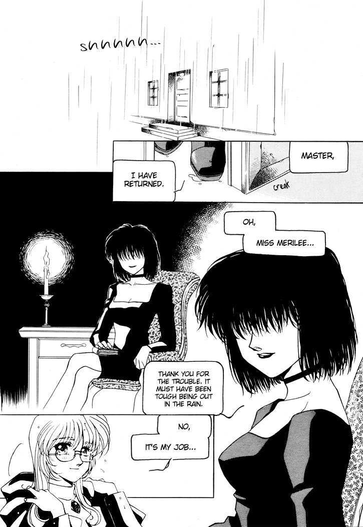 Kiss Doll Chapter 0 - Picture 3