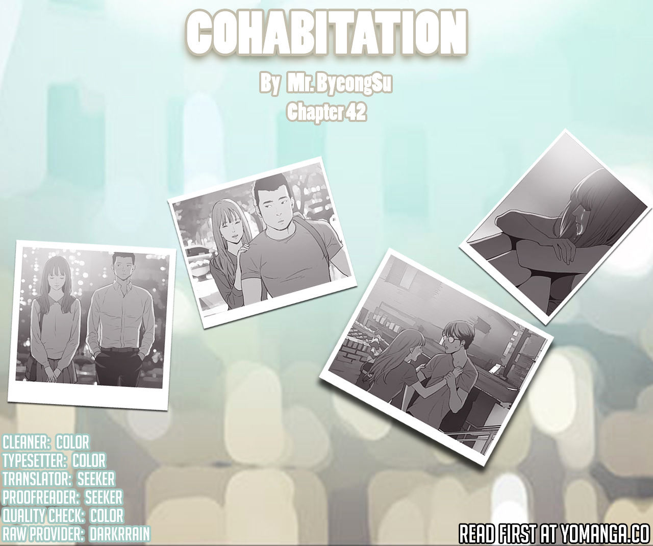 Cohabitation! Chapter 42 - Picture 1