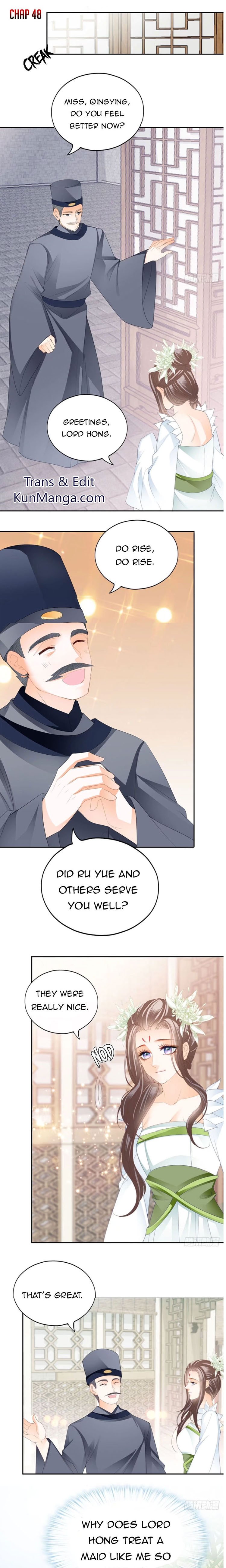 The Prince Wants You Chapter 48 - Picture 1