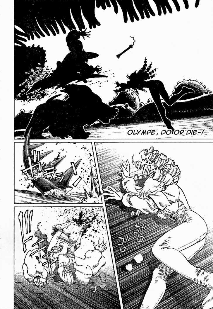 Battle Angel Alita: Last Order Vol.12 Chapter 84 : The Final Proof Of Existence - Picture 2