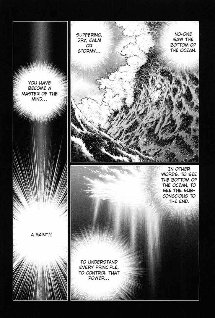 Battle Angel Alita: Last Order Vol.7 Chapter 43 : My Chaotic Son - Picture 3