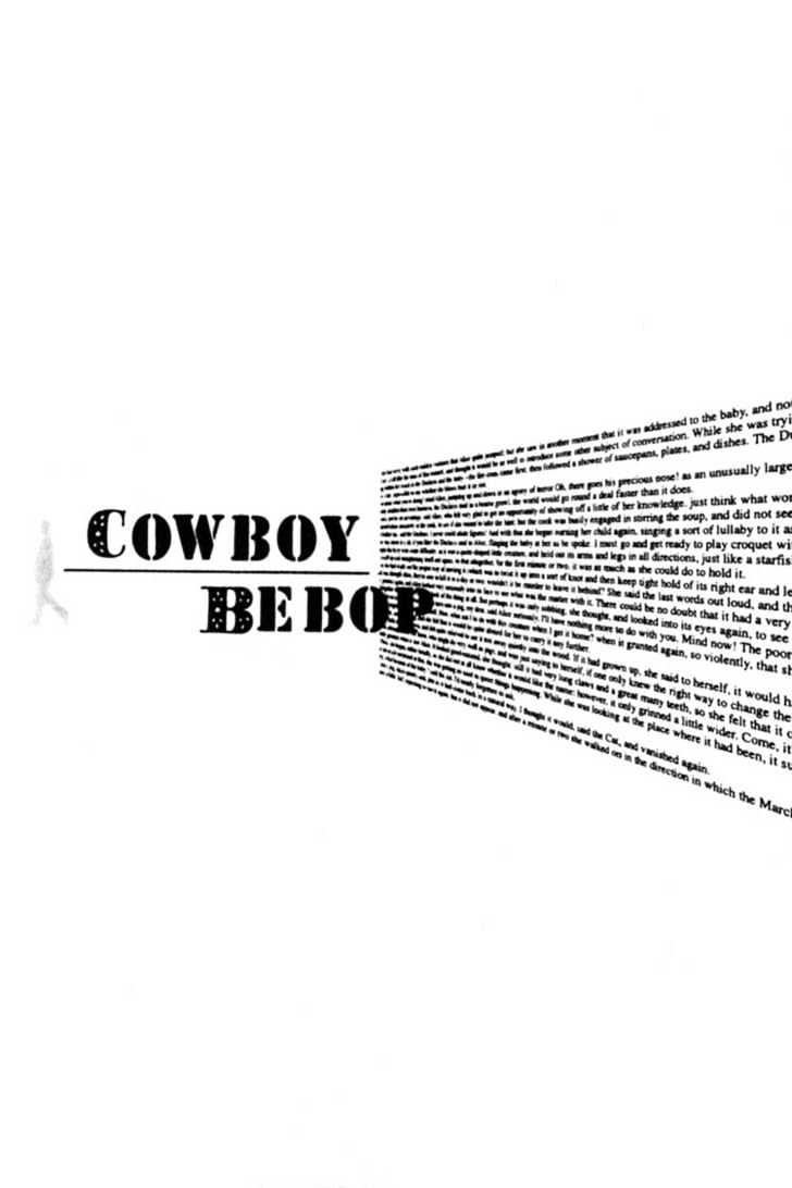 Cowboy Bebop - Page 1