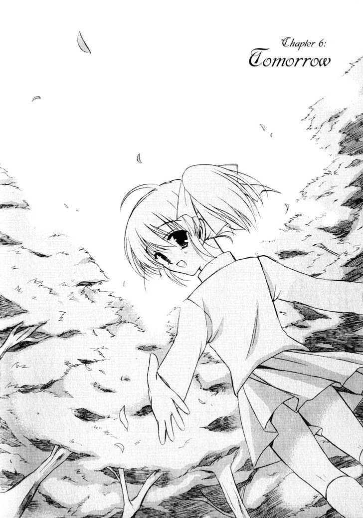 Sakura No Uta - The Fear Flows Because Of Tenderness. - Page 2