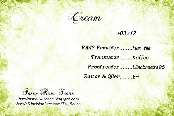 Cream - Page 1