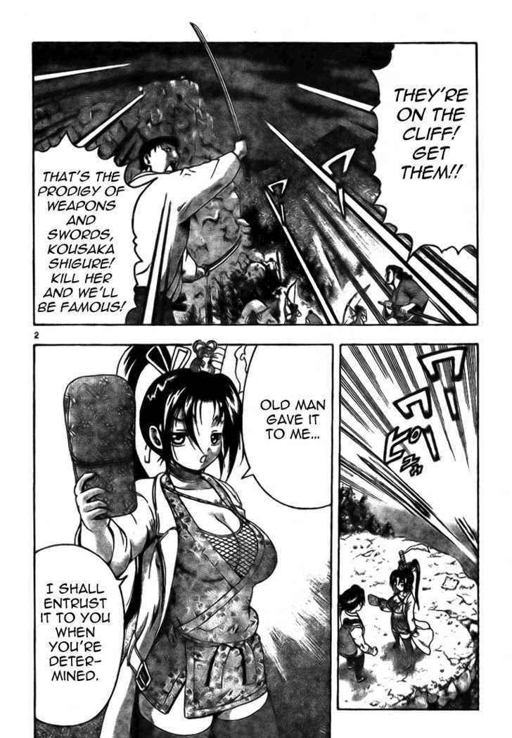 History's Strongest Disciple Kenichi Vol.31 Chapter 287 : Armguards Of Determination - Picture 2