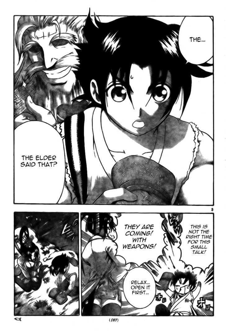 History's Strongest Disciple Kenichi Vol.31 Chapter 287 : Armguards Of Determination - Picture 3