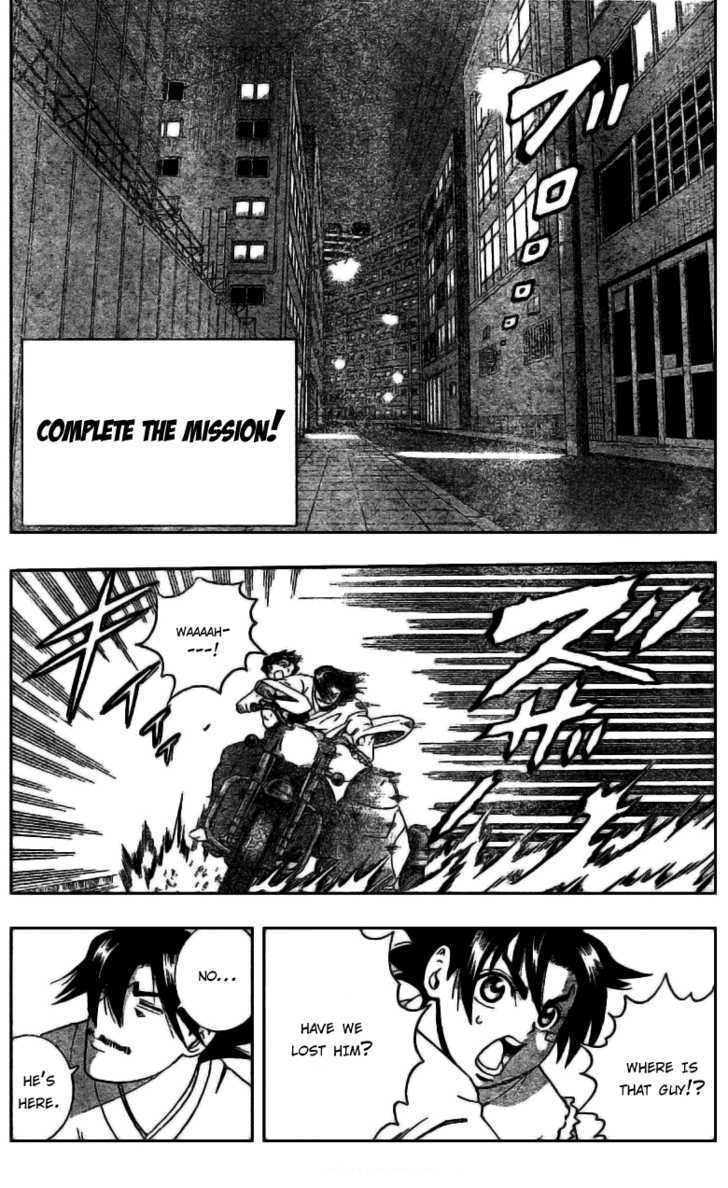 History's Strongest Disciple Kenichi Vol.30 Chapter 273 : Complete The Mission! - Picture 2