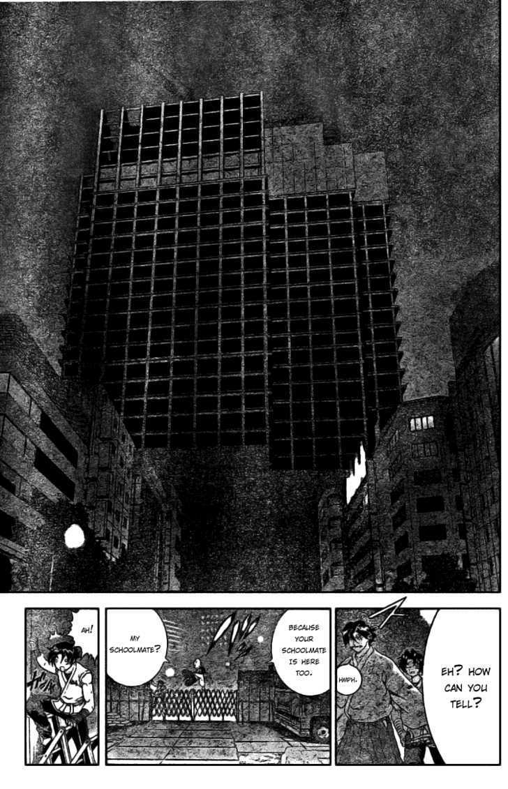 History's Strongest Disciple Kenichi Vol.30 Chapter 273 : Complete The Mission! - Picture 3