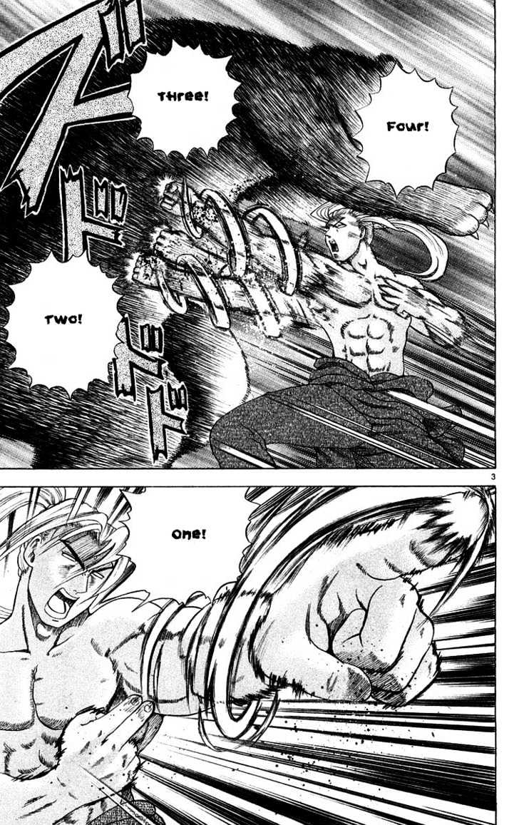 History's Strongest Disciple Kenichi Vol.14 Chapter 121 : The Limiter! - Picture 3