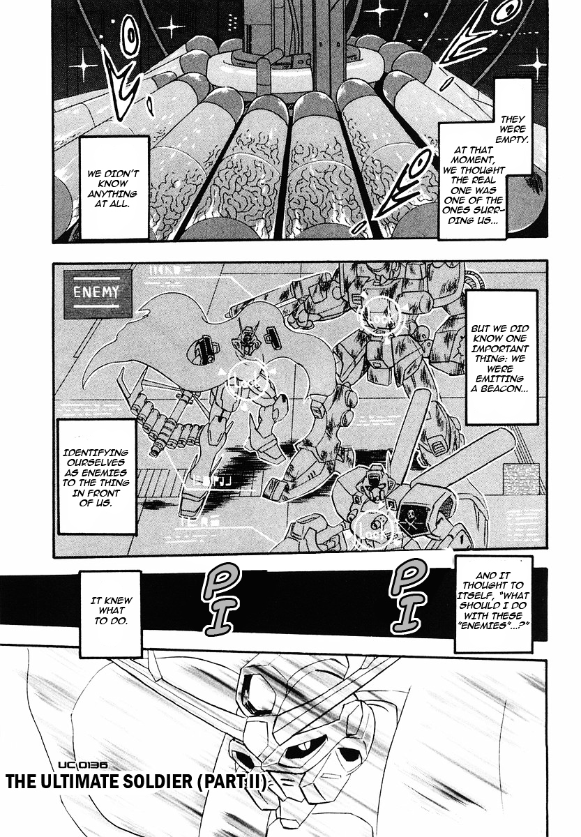 Crossbone Gundam: Skullheart - Page 1