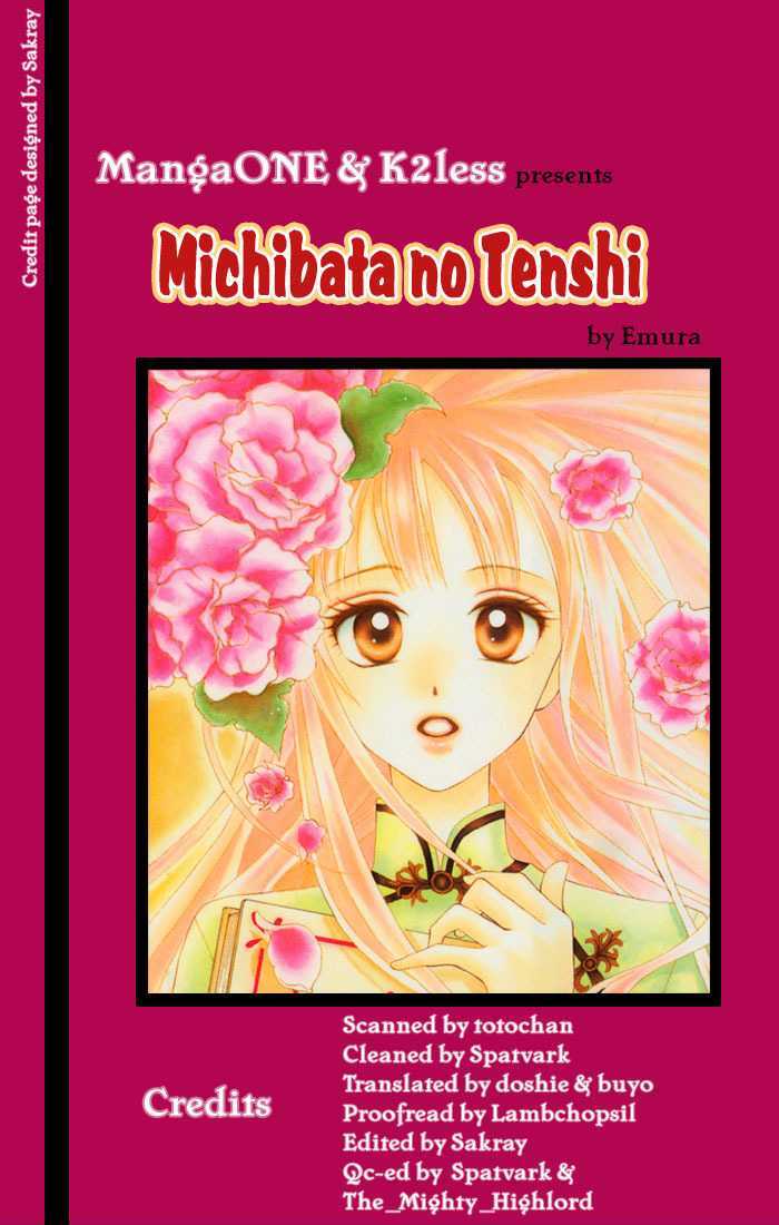 Michibata No Tenshi - Page 1