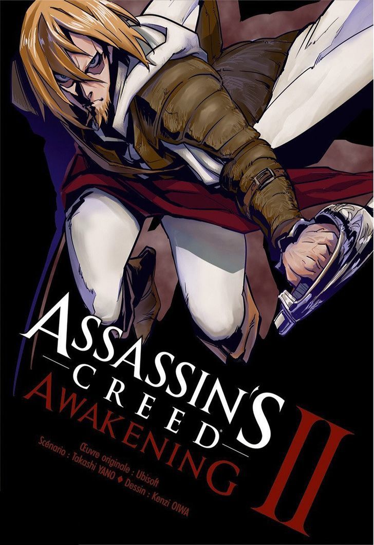 Assassin's Creed 4 - Black Flag - Kakusei - Page 2