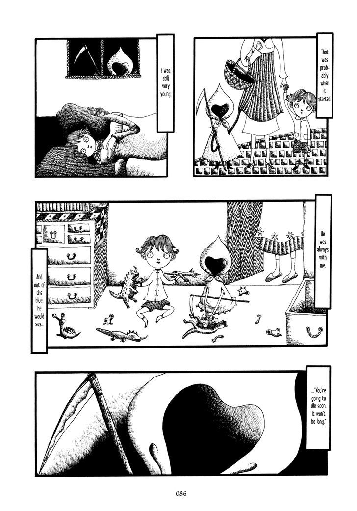 Kokoro No Kanashimi - Page 2