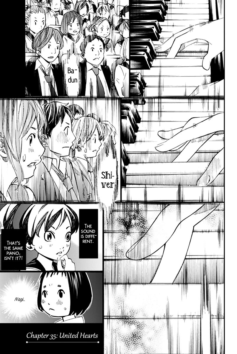 Shigatsu Wa Kimi No Uso - Page 2