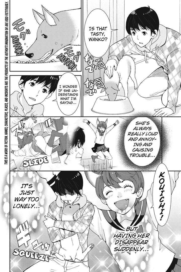 Wanko Number One - Page 2