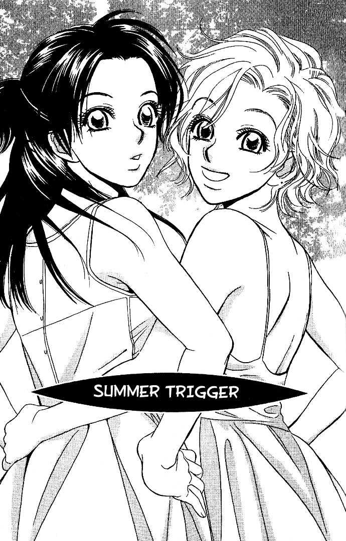 Sensual Trigger Vol.1 Chapter 5 : Summer Trigger - Picture 3