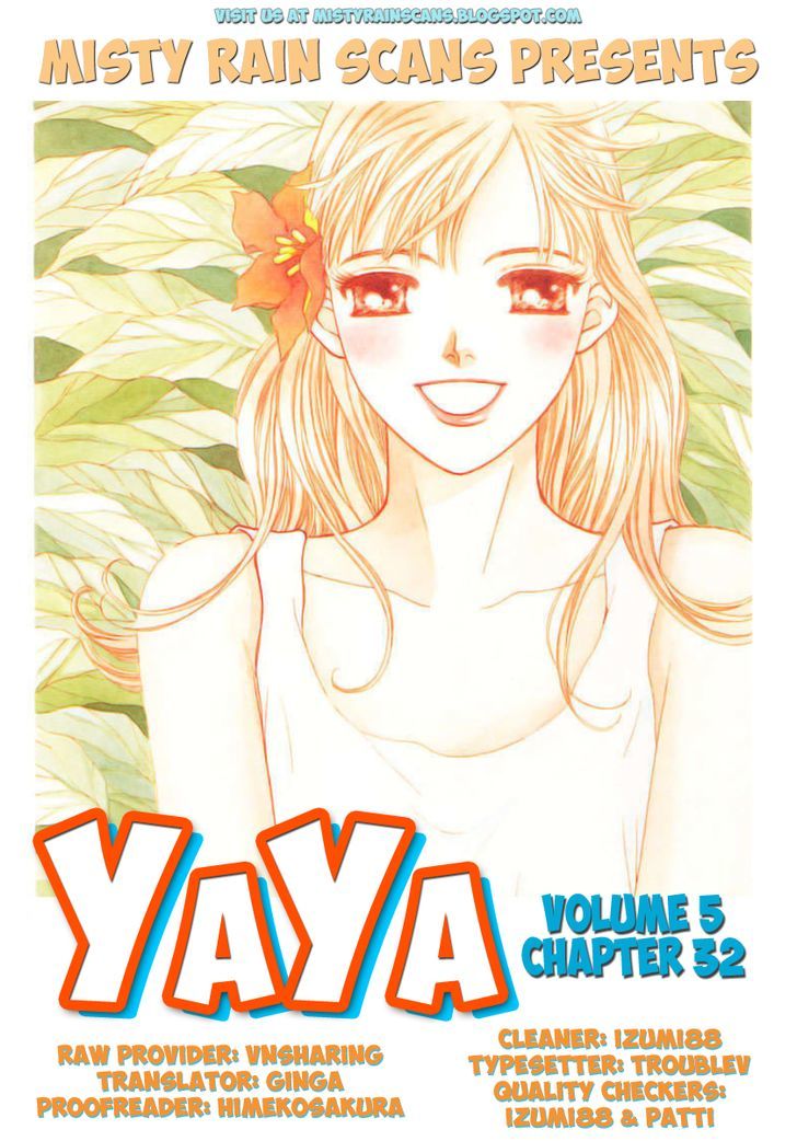 Yaya - Page 1