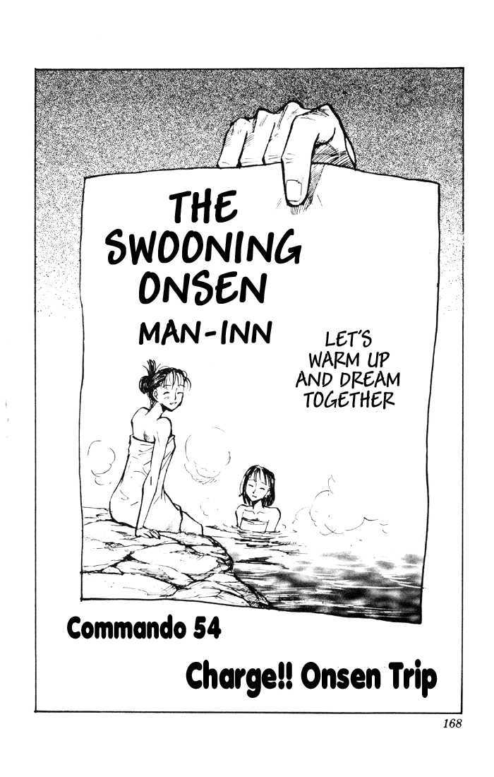 Sexy Commando Gaiden: Sugoiyo! Masaru-San Vol.5 Chapter 54 - Picture 3